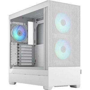 Pop Air RGB White TG Clear Tint@FD-C-POR1A-01