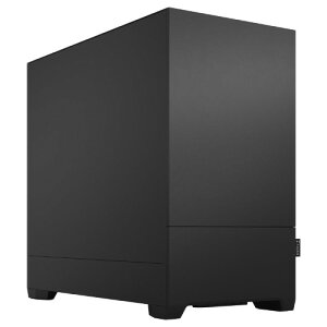 Pop Mini Silent Black Solid@FD-C-POS1M-01