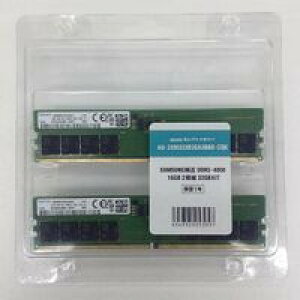 AU-2XM323R2GA3BB0-CQK [fXNgbvp / DDR5 SDRAMi288pinj / 32GB(16GB × 2g)Zbg / DDR5-4800 CL40-39-39 / aiutoZNg[V[Y]