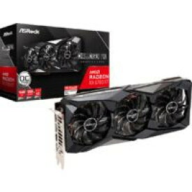 ASRock アスロック　RX6700XT CLP 12GO　PCI Express対応グラフィックボード