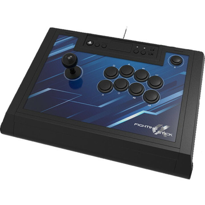 ファイティングスティックα for PlayStation5, PlayStation4, PC SPF 