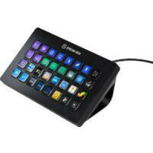 Stream Deck XL({pbP[W) @10GAT9900-JP @\ V[gJbgL[{[h LCD{^32 yKiz