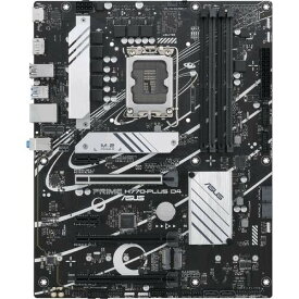 PRIME H770-PLUS D4　【PCIe 5.0対応】