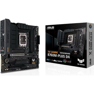 TUF GAMING B760M-PLUS D4�@�yPCIe 5.0�Ή��z