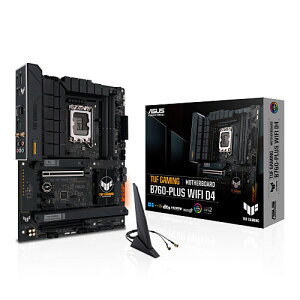 TUF GAMING B760-PLUS WIFI D4@yPCIe 5.0Ήz