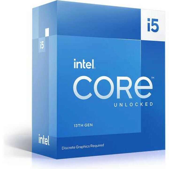 Core i5-13600KF(14C/20T,3.5Ghz,125W) BX8071513600KF ツクモ 
