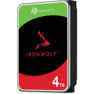 ST4000VN006 [3.5インチ内蔵HDD / 4TB / 5400rpm / IronWolfシリーズ / データ復旧サービス3年付 / 国内…