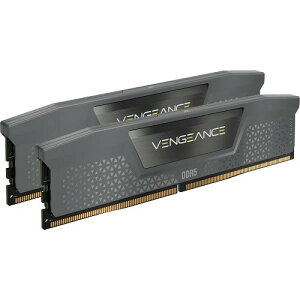 CMK64GX5M2B5600Z40 [fXNgbvp / DDR5 SDRAMi288pinj / 64GB(32GB × 2g)Zbg / VENGEANCE DDR5V[Y@OC[]