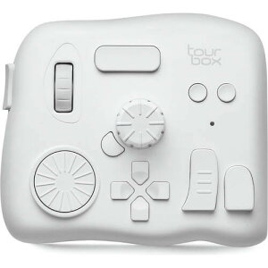 TourBox Elite AC{[zCg L/BluetoothΉ NGC^[ }`Rg[[ GotB[hobNt