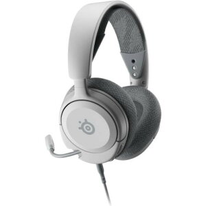 Arctis Nova 1 White [61607J] 3.5mm�A�i���O�L���ڑ� �Q�[�~���O�w�b�h�Z�b�g �z���C�g