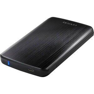 VvBOX2.5 USB3.1 Type-C iCSS25U31C-BKj