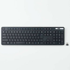 TK-FDM110TKBK USB  {ztL[ ^L[{[h R