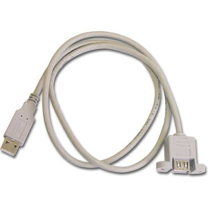 P[XpUSBP[u(wʃRlN^^Cv) USB-002D i1{j 80cm