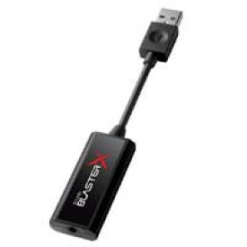 USBサウンドカード Sound BlasterX G1　（SBX-G1）