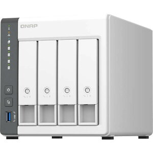 TS-433-4G �mNAS�P�[�X�ENAS�L�b�g�iHDD�����j / 4�x�C / 2.5GbE�Ή� / TS-x33 �V���[�Y / �������K�㗝�X�i�n