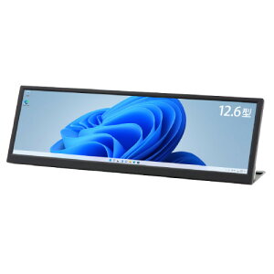 LCD12HCV-IPSW 12.6^o[^Cvtj^[ Screen Plus 1920x515 IPS OA