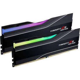 F5-6000J3636F16GX2-TZ5NR [デスクトップ用 / DDR5 SDRAM（288pin） / 32GB(16GB × 2枚組) / AMD EXPO / Trident Z5 Neo RGB シリーズ　OCメモリー]