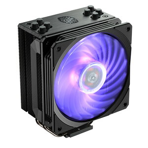 Hyper 212 RGB Black Edition@RR-212S-20PC-R2