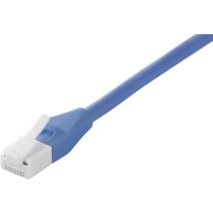 BSLS6ANU200BL (�u���[) [�J�e�S���[6A/�X�^���_�[�h�P�[�u��/20m/�c���̐܂�Ȃ�LAN�P�[�u��]