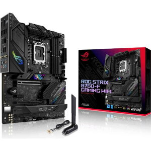 ROG STRIX B760-F GAMING WIFI �yPCIe 5.0�Ή��z