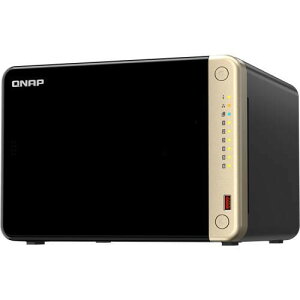 TS-664-8G [NASP[XENASLbgiHDDj / 6xC / 2.5GbEΉ / TS-x64V[Y / K㗝Xi]