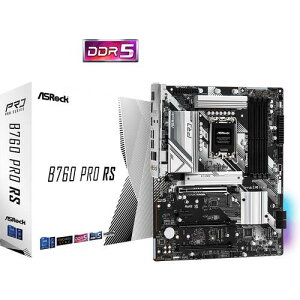 B760 Pro RS yPCIe 5.0Ήz