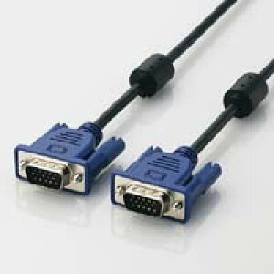 CAC-15BK D-Sub15pin �A�i���OVGA�P�[�u�� 1.5m