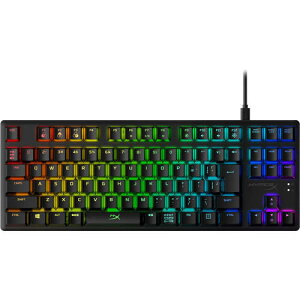 HyperX Alloy Origins Core [HX-KB7RDX-JP/4P5P3AJ#ABJ] L {zeL[X HyperXJjJXCb` Ԏ RGBobNCg Q[~OL[{[h
