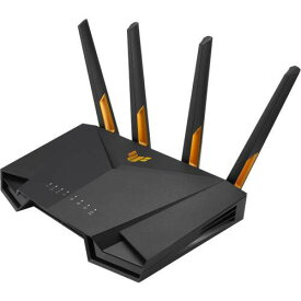 TUF Gaming AX4200 [無線LAN親機/Wi-Fi 6(11ax)/3603 Mbps+574 Mbps]