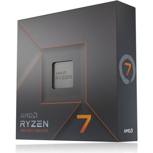 AMD Ryzen7 7700X (8C 16T,4.5GHz,105W)100-100000591WOF
