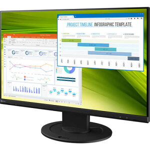 FlexScan EV2360-BK 22.5C` WUXGA(1920x1200) IPS t[Xj^[