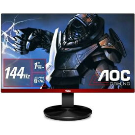 G2490VX/11 23.8インチ フルHD ゲーミングモニター 144Hz 1ms VAパネル