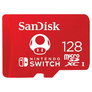 SDSQXAO-128G-GN3ZN [128GB / microSDXC UHS-I / őǂݍݑx100MB/s / ő发ݑx90MB/s]