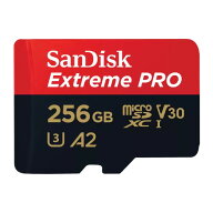 SDSQXCD-256G-GN6MA [256GB / microSDXC UHS-I(U3) / 読込速度最大200MB/s / 書込速度最大140MB/s / Clas…