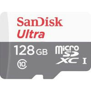 SDSQUNR-128G-GN3MN [128GB / microSDXC UHS-I / őǂݍݑx100MB/s / Class10]