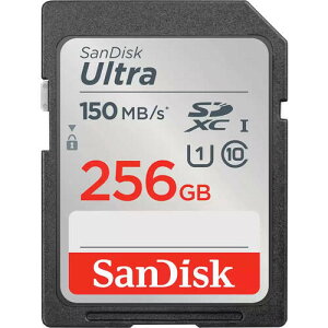 SDSDUNC-256G-GN6IN m256GB / SDXC UHS-I / őǂݍݑx150MB/s / Class10n