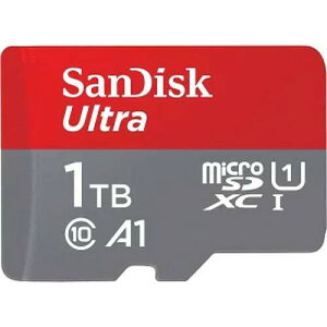 SDSQUAC-1T00-GN6MN [1TB / microSDXC UHS-I U1 / Class10]