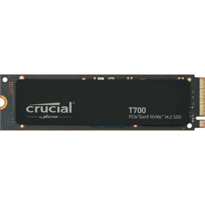 T700@CT1000T700SSD3JP [M.2 NVMe SSD / 1TB / PCIe Gen5x4 / q[gVN / T700 PCle Gen5 NVMe SSD V[Y / K㗝Xi]