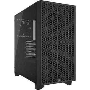3000D AIRFLOW Tempered Glass BLK (CC-9011251-WW)