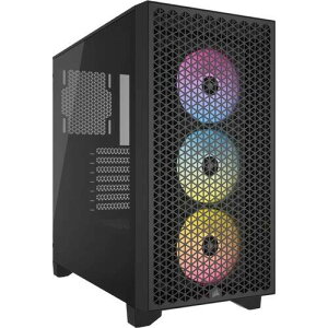 3000D RGB AIRFLOW Tempered Glass BLK (CC-9011255-WW)