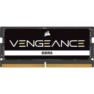 CMSX32GX5M1A4800C40 mm[gp / DDR5 SO-DIMMi262pinj / 32GB(1) / DDR5-4800 CL40-40-40-77 / VENGEANCE DDR5V[Yn