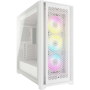 5000D RGB AIRFLOW TURE WHITE@CC-9011243-WW / ~h^[ / E-ATXΉ 