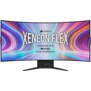 XENEON FLEX 45WQHD240 45C`EgCh tLVu Q[~OfBXvC UWQHD(3440x1440) 240Hz OLED pȗύX\(tbg`800R)