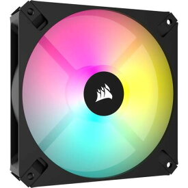 iCUE AR120 デジタル RGB 120mm PWM ファン、シングルパック（CO-9050166-WW）