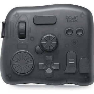 TourBox Elite gX[Zg L/BluetoothΉ NGC^[ }`Rg[[ GotB[hobNt
