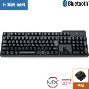 Majestouch Convertible3 tTCY {z Bluetooth/USB CHERRY MX CX JjJL[{[h FKBC108M/JB3