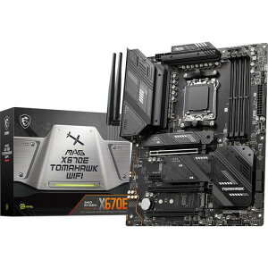 MAG X670E TOMAHAWK WIFI yPCIe 5.0Ήz