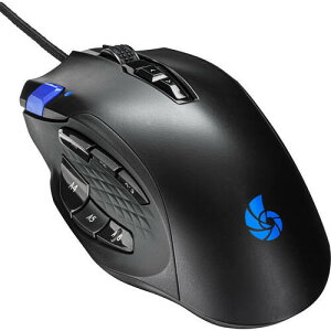 RACEN CRC-GMRGB03 12�{�^������ �L�� �Q�[�~���O�}�E�X 10000dpi �d�ʒ����@�\�t��