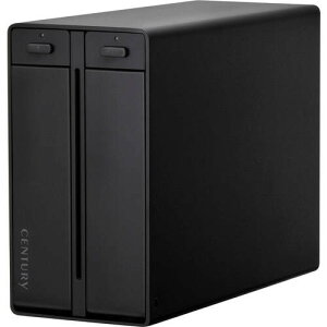 ̃eXnEX RAID USB3.2 Gen1eSATA (CRTS35EU3RS6G2)