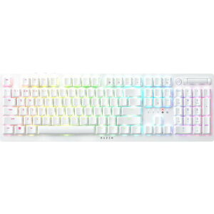 DeathStalker V2 Pro White Edition Clicky Optical Switch pztL[ Q[~OL[{[hy{K㗝Xۏؕiz RZ03-04363500-R3M1